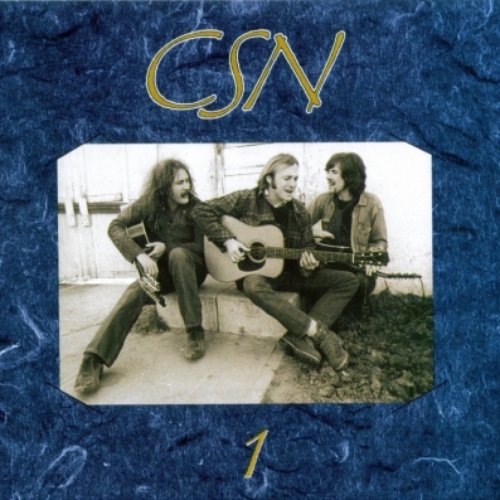 Crosby, Stills, Nash & Young CSN 4枚セット Crosby, Stills & Nash – CSN – Box Set 4 x CD, 1991 [r699627