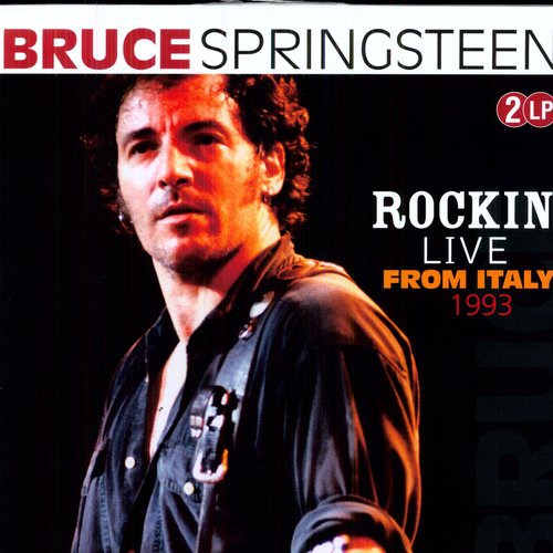 Rockin' Live From Italy 1993