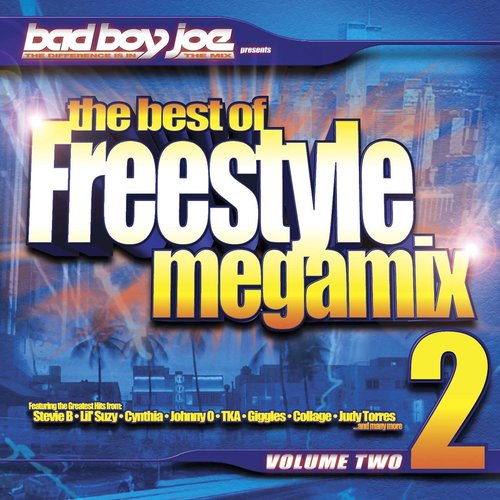 the best of Freestyle Megamix 2