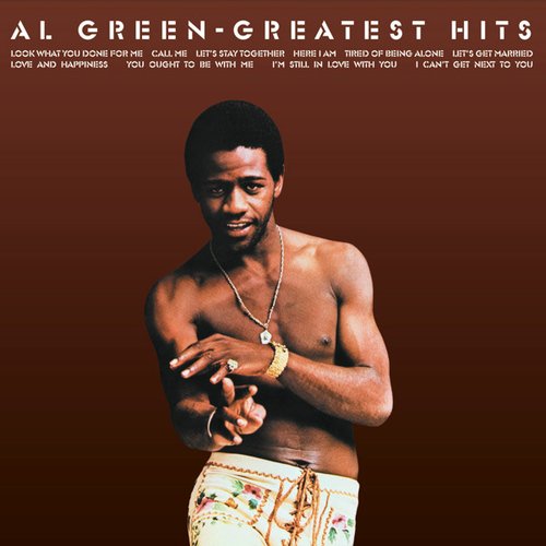 Al Green: Greatest Hits