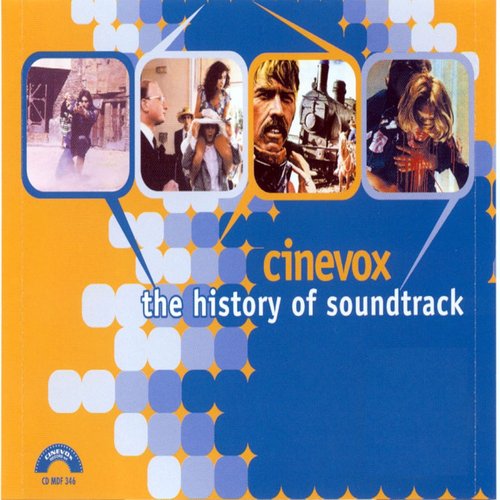 Cinevox: the History of Soundtracks