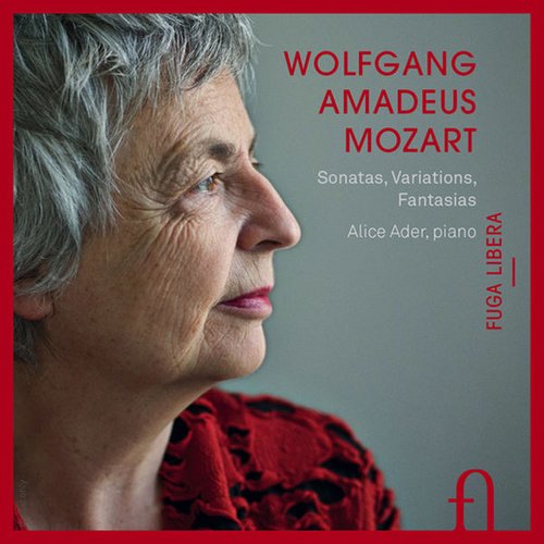 Mozart: Sonatas, Variations, Fantasias