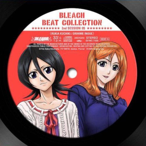 Bleach Beat CollectioN Session 2 - Rukia & Orihime
