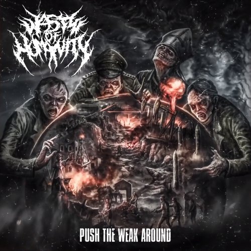 Push The Weak Around