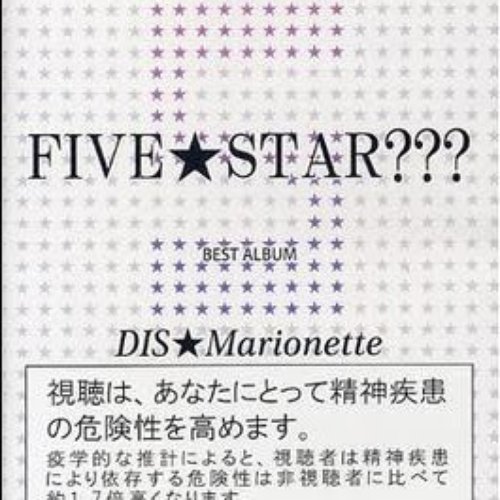 FIVE★STAR???