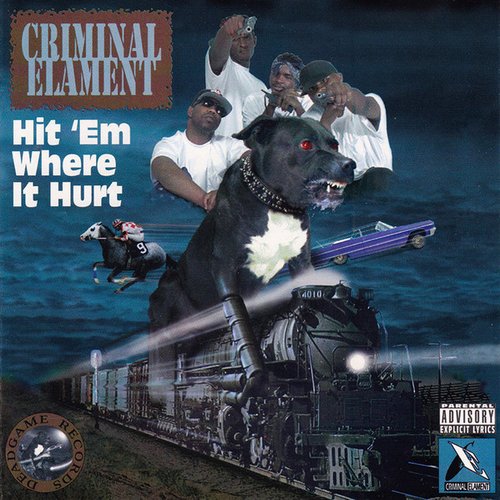 Hit 'Em Where It Hurt