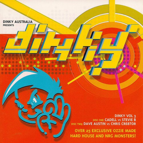 Dinky Volume 3