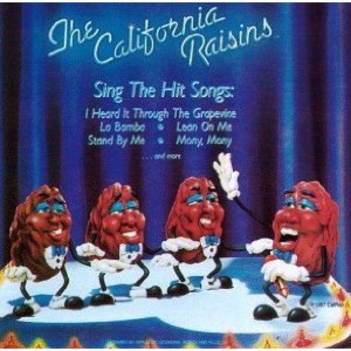 The California Raisins Sing the Hit Songs