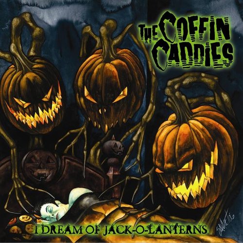 I Dream Of Jack-O-Lanterns