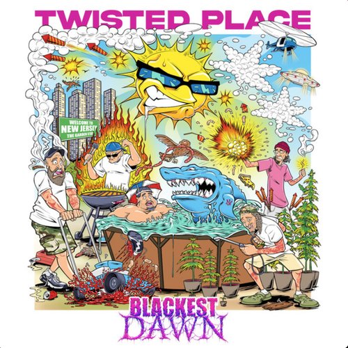 Twisted Place [Explicit]