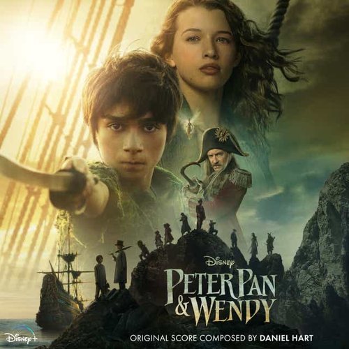 Peter Pan & Wendy (Original Score)