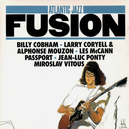 Atlantic Jazz: Fusion