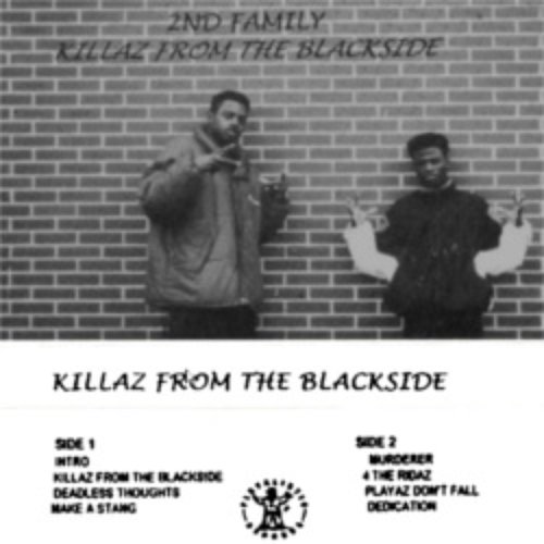 Killaz From The BlackSide