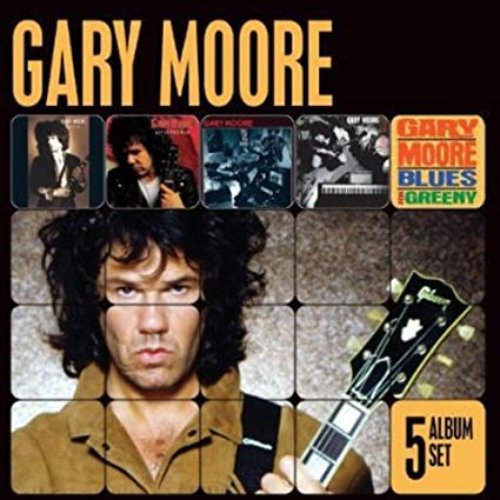 5 Album Set (Remastered) [Run for Cover/After the War/Still Got the Blues/After Hours/Blues for Greeny]