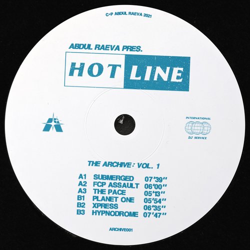 The Archive: Vol. 1