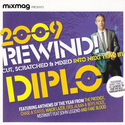 Mixmag Presents: 2009 Rewind!