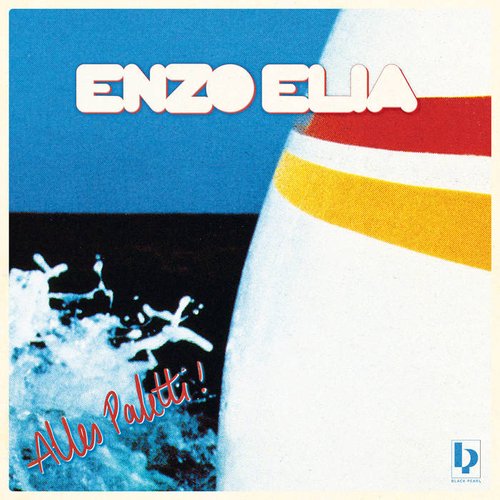 ENZO ELIA • "Alles Paletti!" • Album
