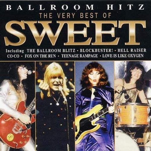 Ballroom Hitz - The Very Best Of Sweet
