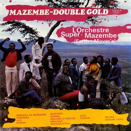 Mazembe - Double Gold