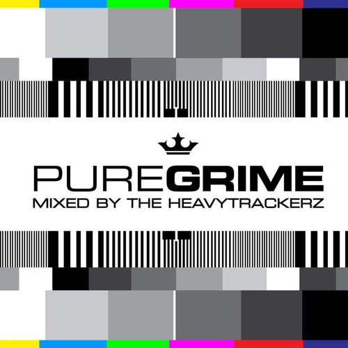 Pure Grime - Mixed by The HeavyTrackerz