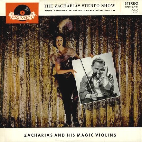 The Zacharias Stereo Show