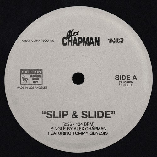 Slip & Slide - Single
