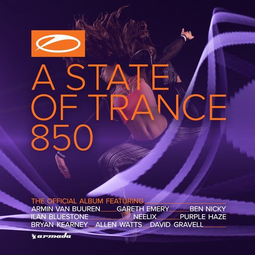 A State Of Trance 850 (The Official Album)