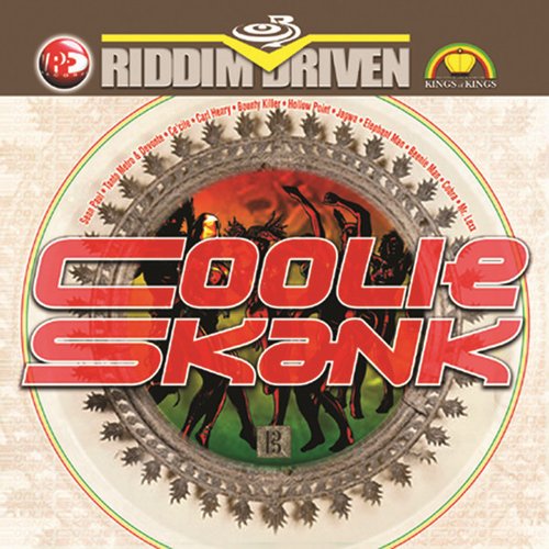Coolie Skank - Riddim Driven
