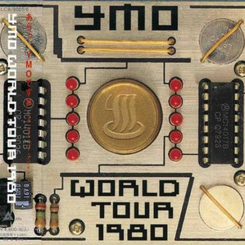 YMO WORLD TOUR 1980 — Yellow Magic Orchestra | Last.fm