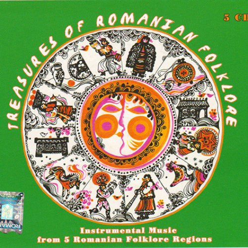 Romanian Folklore Treasures
