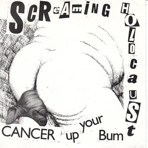 Cancer up your bum