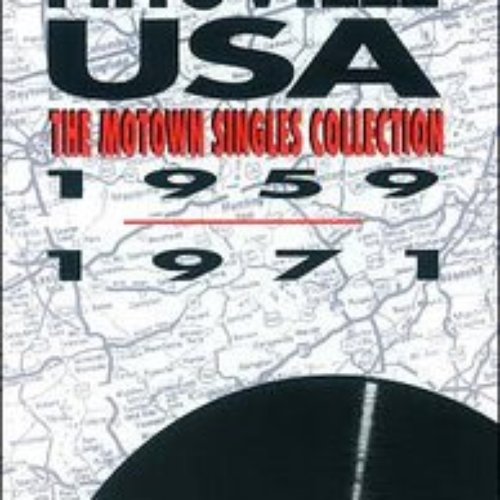 Amazon.co.jp: Hitsville USA: The Motown Singles Collection