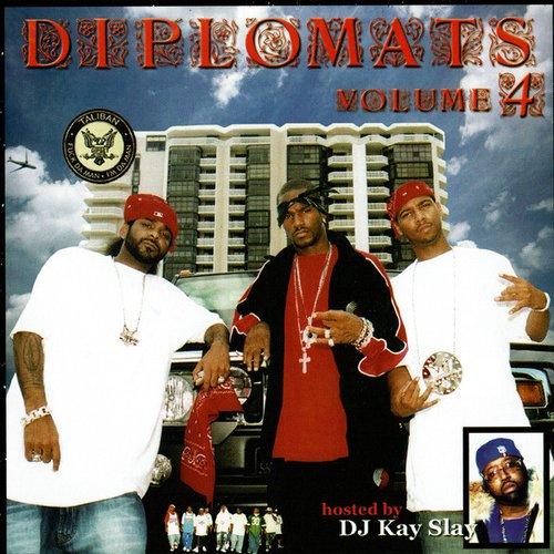 Diplomats vol. 4