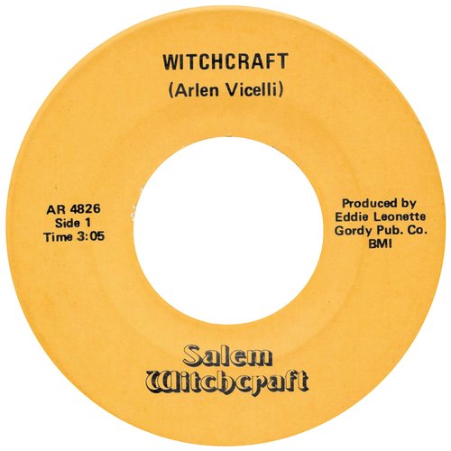 Witchcraft