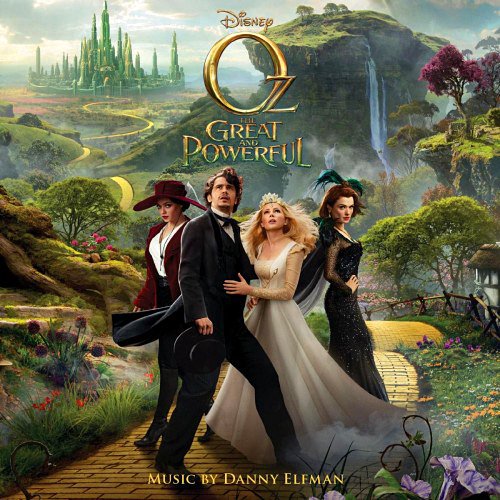 Oz the Great and Powerful