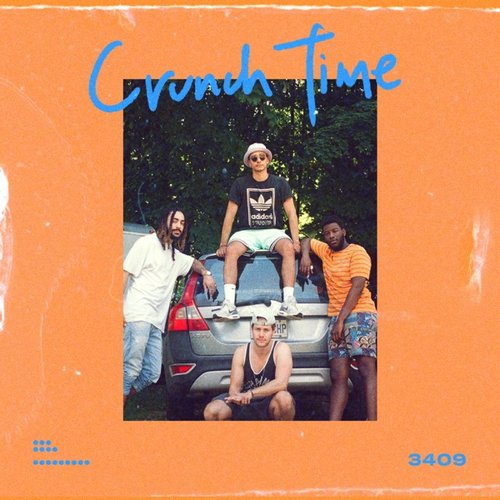Crunch Time - Single