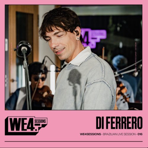 Di Ferrero: We4Sessions
