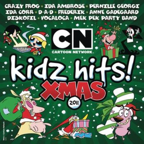 Cartoon Network Kidz Hits! Xmas (2011)