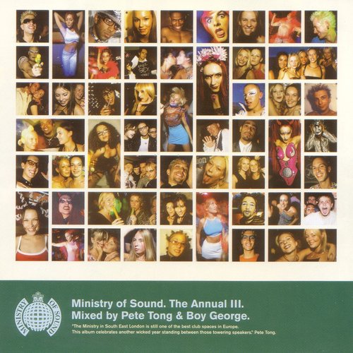 Ministry of Sound: The Annual III (disc 2) (Mixed by Boy George)