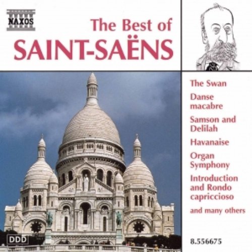 SAINT-SAENS (THE BEST OF)