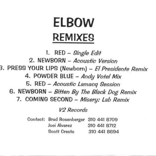 Remixes