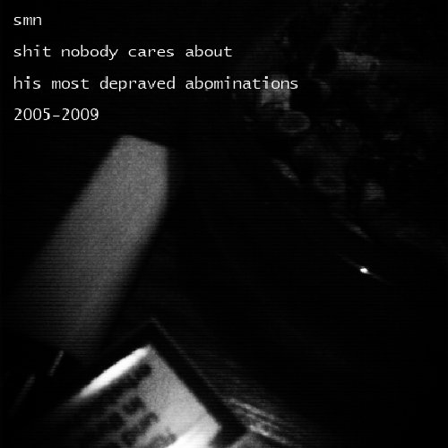 Shit Nobody Cares About
