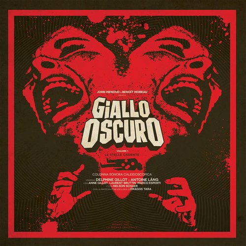 Giallo Oscuro