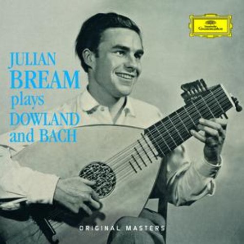 Julian Bream Plays Dowland And Bach (2 CDs)