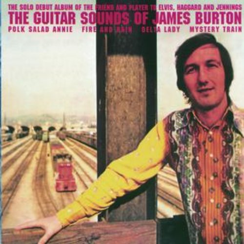 The Guitar Sounds Of James Burton