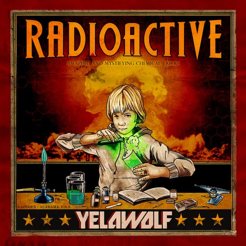 Radioactive (Explicit Version)