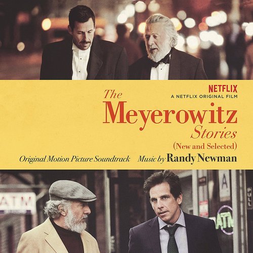 The Meyerowitz Stories (New and Selected) [Original Motion Picture Soundtrack]