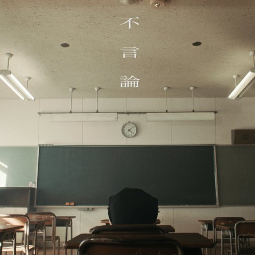 不言論 - Single