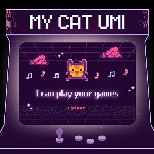 my cat umi
