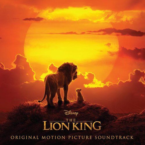 The Lion King: The Songs